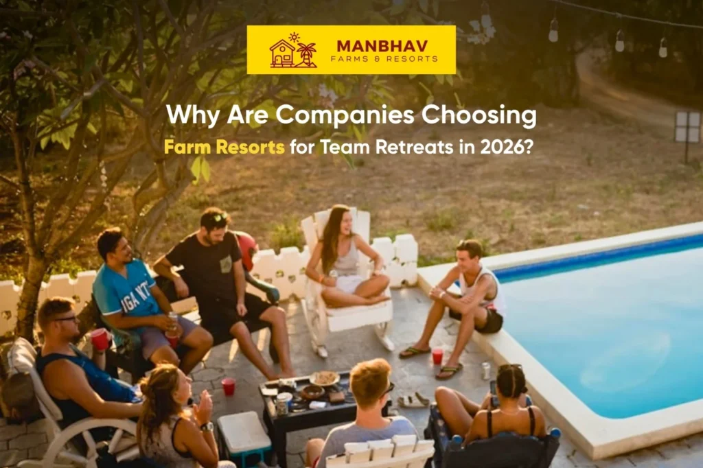 Corporate retreats