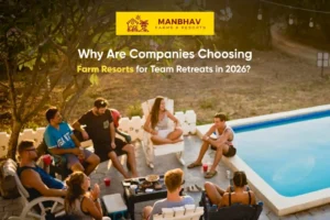 Corporate retreats