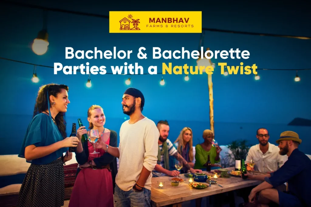 Bachelor & Bachelorette Parties