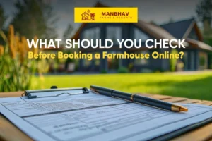 Booking a Farmhouse Online